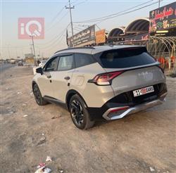 كيا سبورتاج